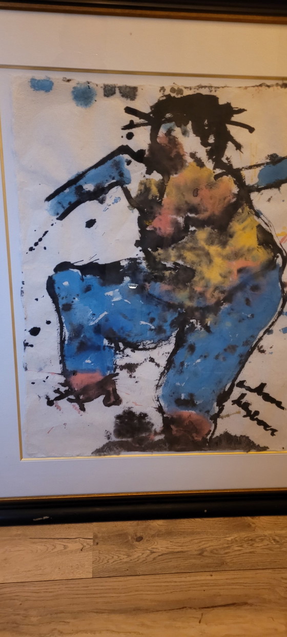 Image 1 of Anton Heyboer, Piccolo Ballerino