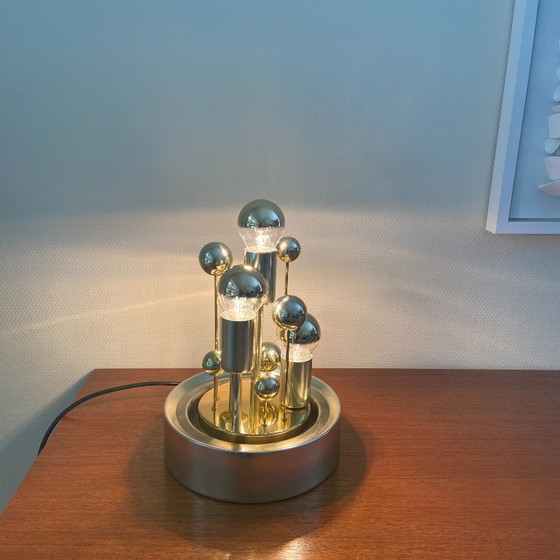 Image 1 of Doria Leuchten Big Ball table lamp