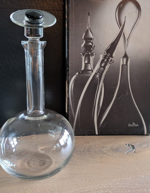 Rosenthal Studio-Line Sammel-Karaffe Nr 13 - Jan van der Vaart – glazen karaffen, Glass