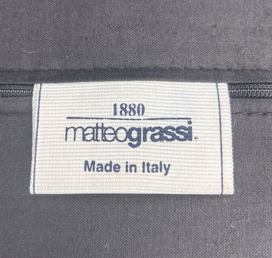 Image 1 of 2 plats bleus design de Matteo Grassi