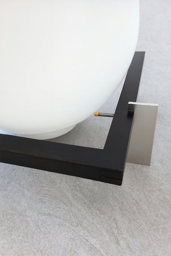 Zodiac Floor light by Ton A.C. Alberts for Raak – Glass (photo 6 of 8)