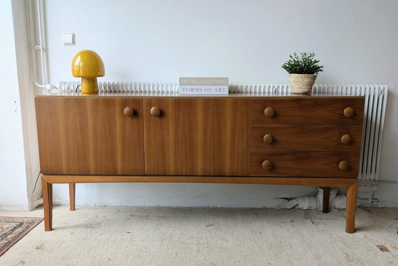 Image 1 of Vintage teak sideboard, Palette Möbelwerk