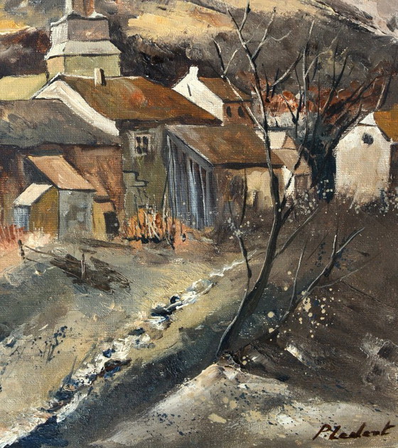 Image 1 of A village in the Belgian Ardennes 