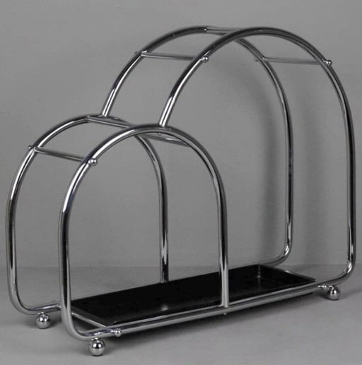 Paragüero Giso de estilo art déco de Gispen