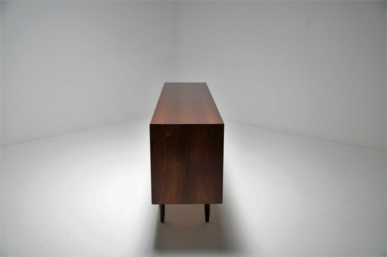 Image 1 of Rosewood Sideboard by Gunni Omann for Omann Jun, Denmark, 1960s
