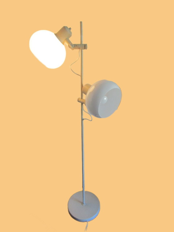 Image 1 of Vintage mushroom lamp | space-age design | Vintage 60's/70's