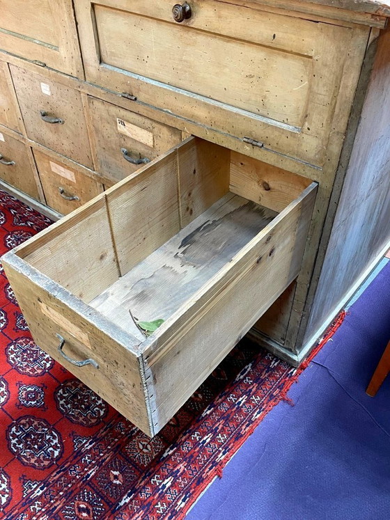 Image 1 of Mueble antiguo