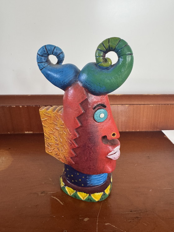 Image 1 of Sculpture Clemens Briels