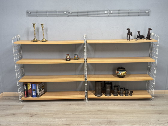 Image 1 of Elegante portaoggetti da parete Tomado Holland: un classico del design vintage