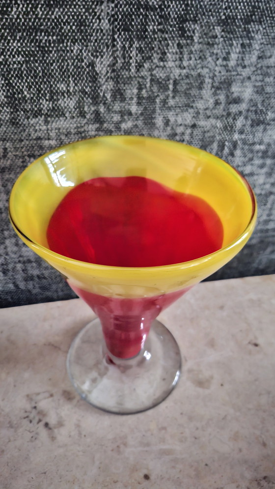 Image 1 of Vaso soffiato a bocca di Da Vero, Italia