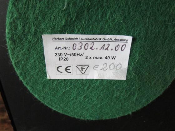 Image 1 of Herbert Schmidt Leuchten Pianolamp