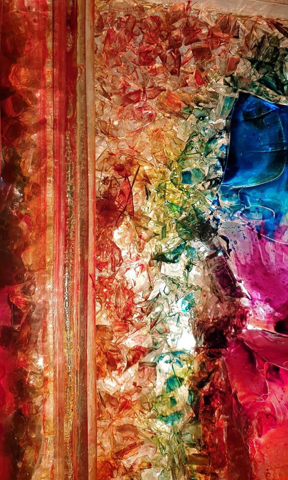 Image 1 of Lámpara de pared estilo Chartres