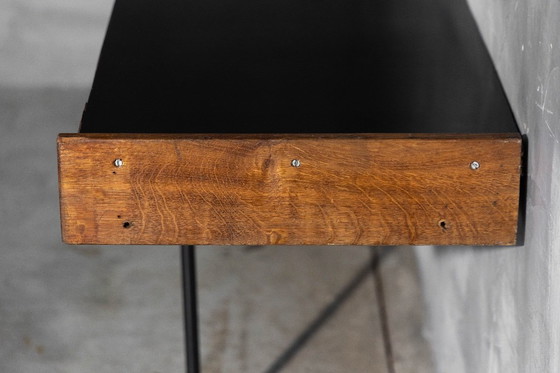 Image 1 of Consola de pared modernista, Francia, década de 1960