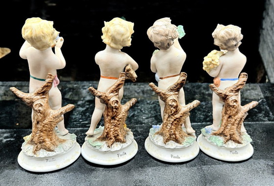 Image 1 of S.N.R.F - Putti 4 Seasons