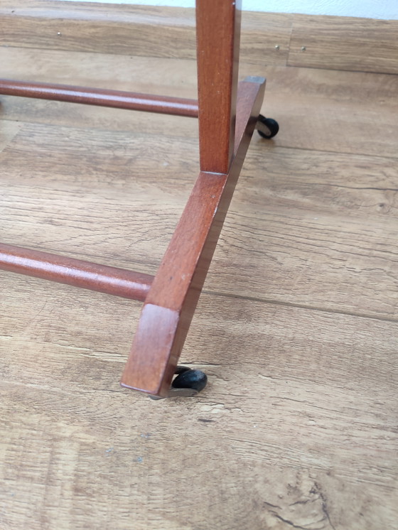 Image 1 of Italienischer Dienerständer aus der Mitte des Jahrhunderts, Dressboy Fratelli Reguitti