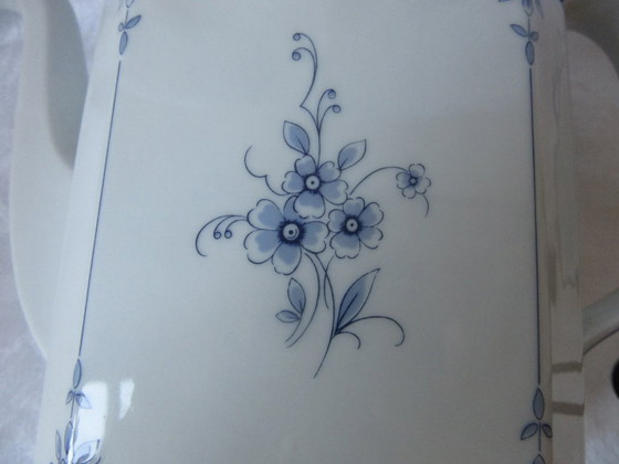 Koffiepot Bavaria Arabella Atelier Porzellan, Vintage Retro – Tafelwaar, Porcelain (photo 2 of 8)