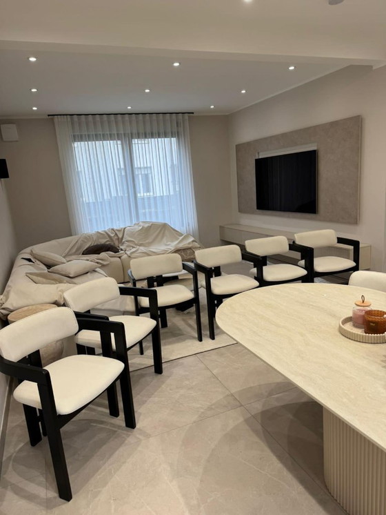 Image 1 of 6 Stühle im Augusto-Savini "Pamplona"- Look- neu 