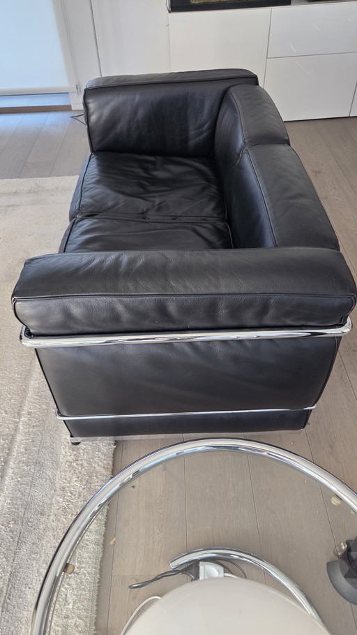 Le Corbusier LC2 - 2 seater
