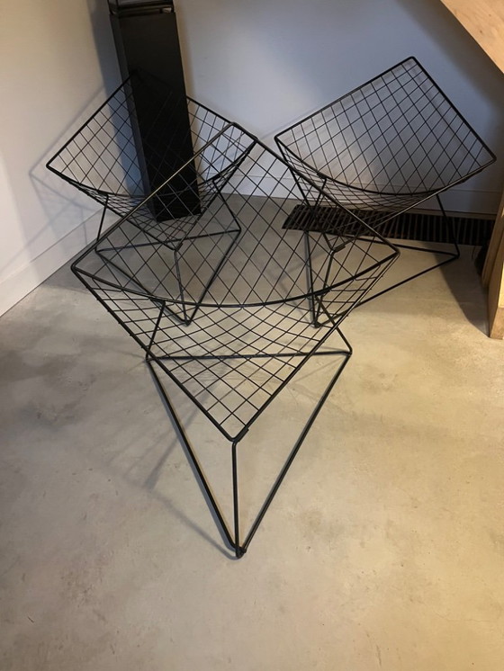 Image 1 of 3 sillones Oti de Niels Gammelgaard