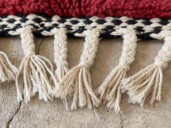 Handmade Moroccan rug, pure wool, 3x2 m. – Rugs & carpets (photo 5 of 7)
