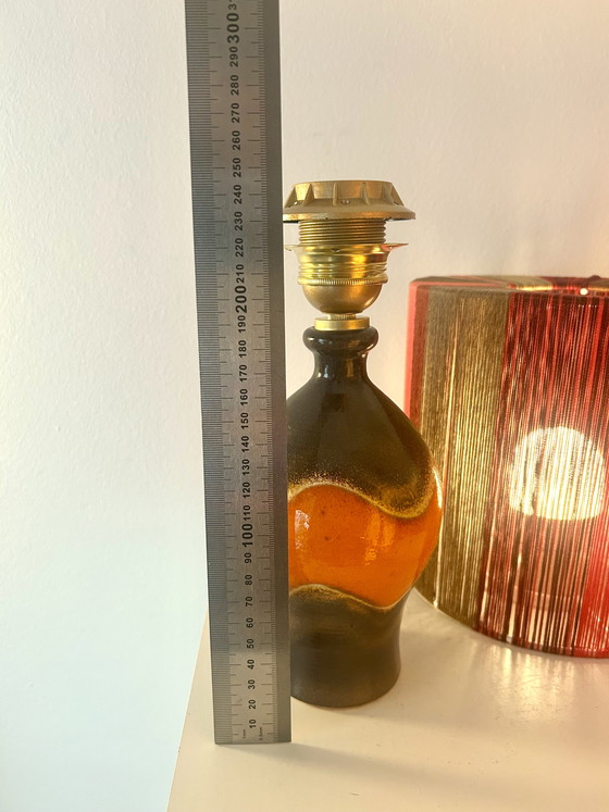 Image 1 of Dümler & Breiden 70s Vibes Tafellamp - Snoerloos