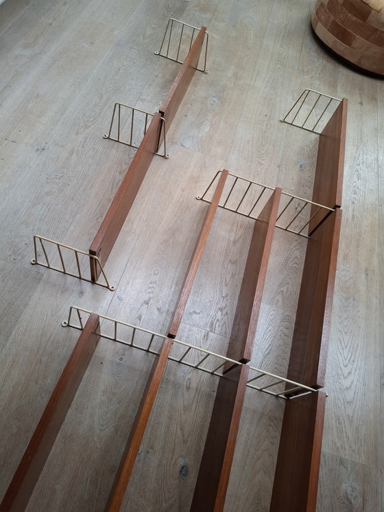 Image 1 of Nisse String wall unit