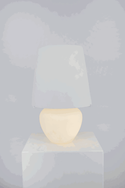 Xl 'Naxos' Vistosi Murano Lamp 1970