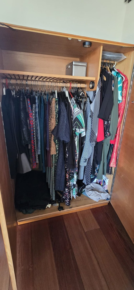 Image 1 of Lot de 2 armoires vintage à vendre