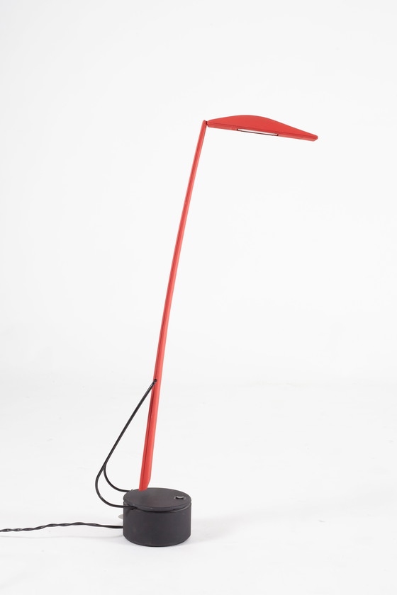 Image 1 of PAF Studio "Dove" postmoderne vintage design bureaulamp 