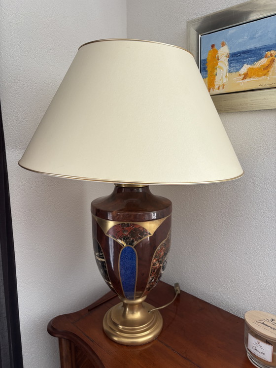 Image 1 of Paolo Marioni Tafellamp.