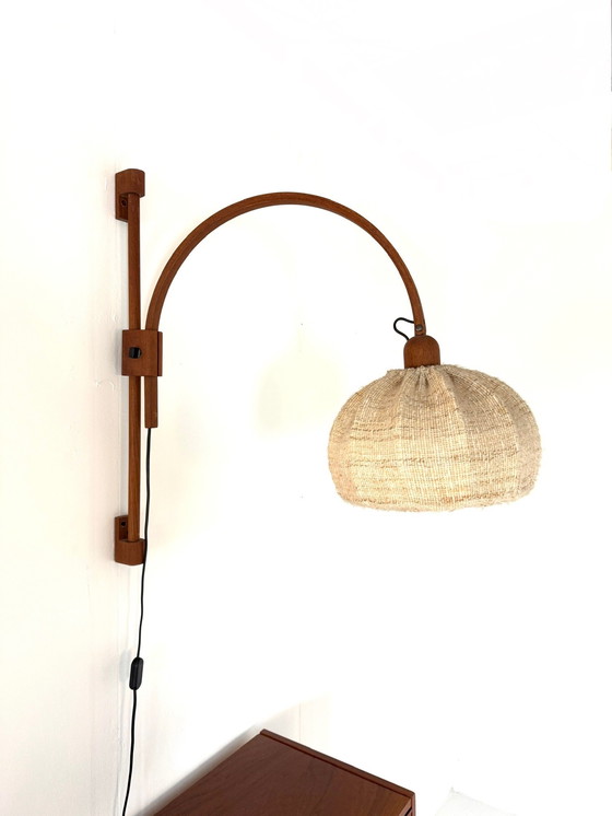 Image 1 of Vintage 'Archea' wall lamp, Domus '60