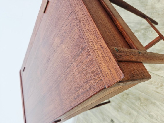 Toletta Vintage Scandinava in Teak, anni '60 – Tolette, Scandinavian (photo 16 of 21)