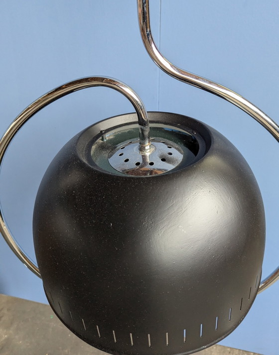 Image 1 of Dijkstra space age hanglamp 1970s