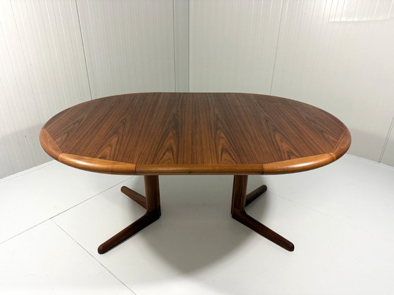Mesa de comedor de teca danesa KS Møbler – Mesas de comedor, Madera (photo 12 of 21)