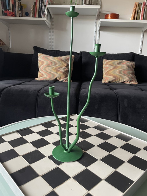 Vintage Hysteria Candlestick