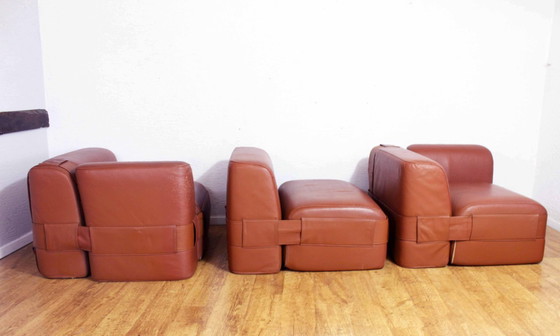 Image 1 of Sofá modular Cassini de Mario Bellini