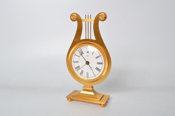 Image 1 of Luxurious UTI Lyre Clock
