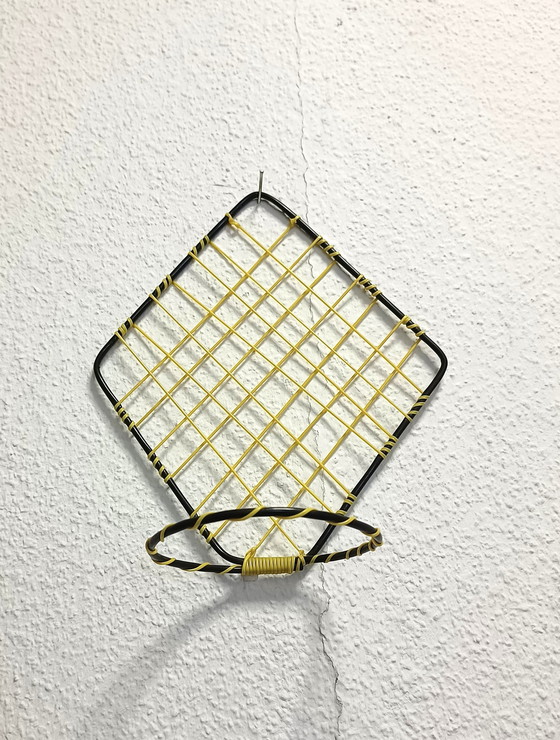 Image 1 of Two Fifties Flower Pendants