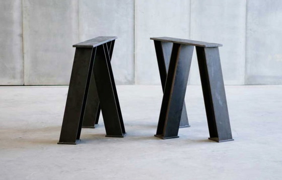 Image 1 of Maßgeschneiderter Holztisch Heerenhuis