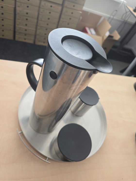 Image 1 of Stelton set. 