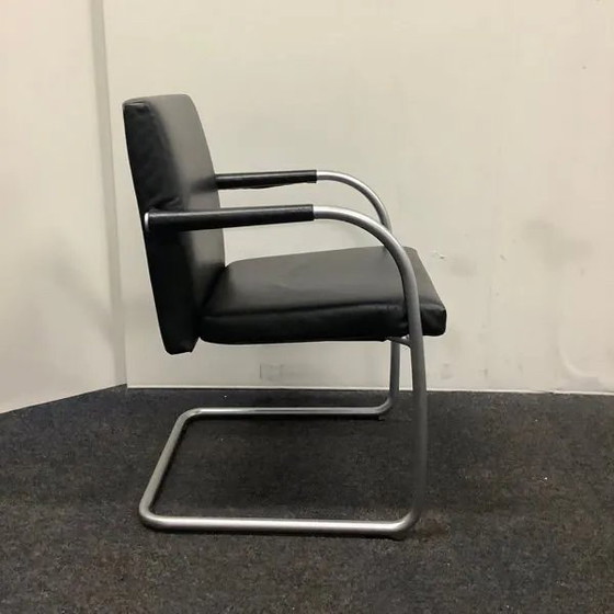 Image 1 of 4x Vitra Visasoft chairs