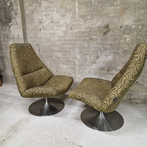 Kartell Madonna Set Vintage Drehsessel