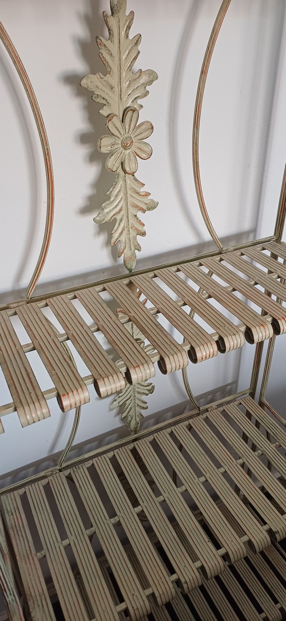 Image 1 of Étagère murale en métal