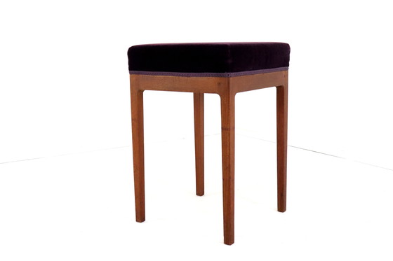 Image 1 of Set di 4 sgabelli &#39;Egglham&#39; Vintage