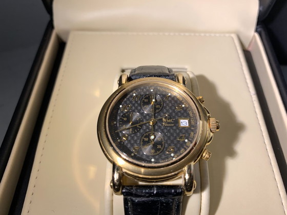 Image 1 of Montre WMC Chronographe Vincero unisexe