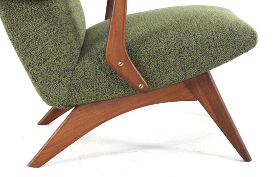 Image 1 of Fauteuil vintage rembourré