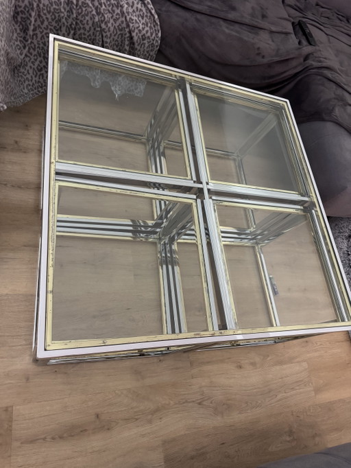 Maison Charles Designer Salontafel/Woonkamertafel – Glass