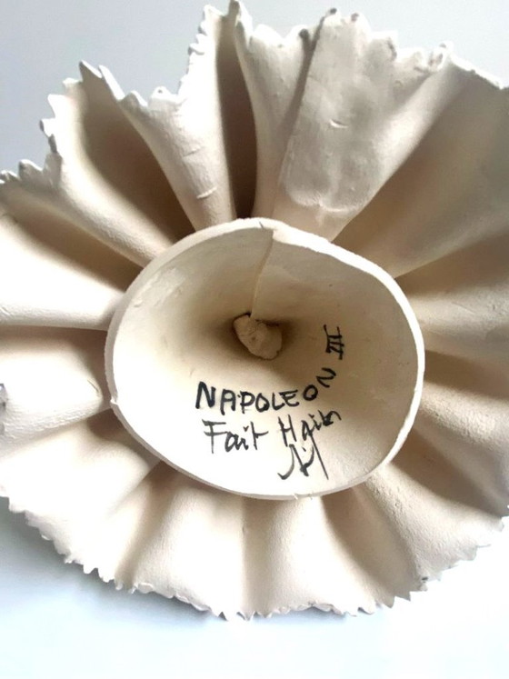 Image 1 of Collection Sujet Figurine Poupée Biscuit de Porcelaine Signée Cythère Napoléon III