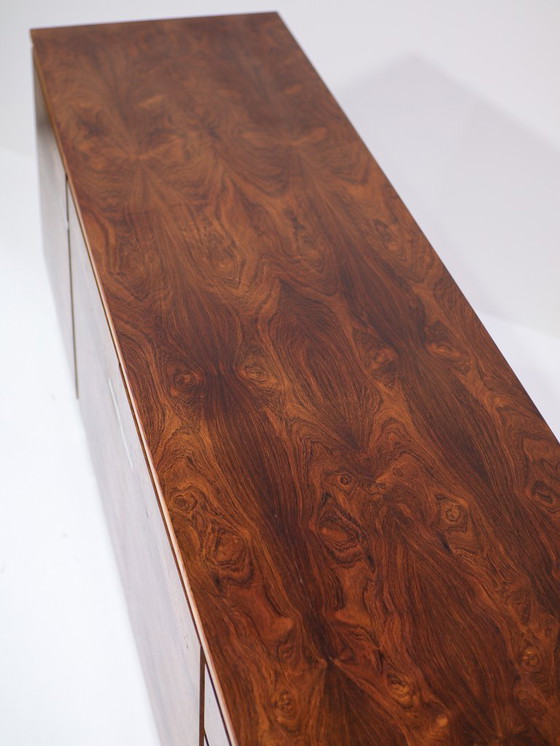 Image 1 of Credenza Ejgil Petersen in palissandro, danese degli anni '60