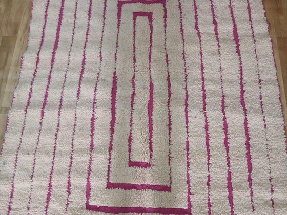 Image 1 of Handmade Berber rug 250cmx150cm 